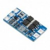 2S - 10A - 7.4V - 8.4V - 18650 lithium battery protection boardBattery