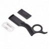 Manual shaving razor - blade holderShaving