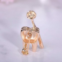 Dentist mirror / tooth - elegant broochBrooches