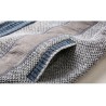 Thick warm sweater - short jacket with zipper - cashmere / wool / fleeceJackets