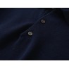 Men's POLO pullover - t-shirt with buttons - cashmereHoodies & Sweatshirt