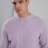 Elegant men's sweater - pure goat cashmereHoodies & Sweatshirt