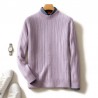 Elegant men's sweater - pure goat cashmereHoodies & Sweatshirt