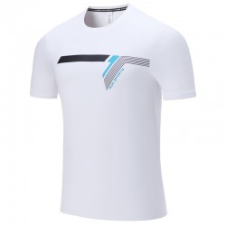 Men's sport t-shirt - breathable - elastic - quick dryT-shirts