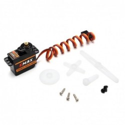 Original EMAX ES08MA II 12g - mini metal gear - analog servo - for RC toysR/C helicopters