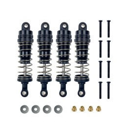 Shock absorber / tie rod set / drive shaft / tire gasket - for 1/12 MN MN86K MN86KS 4WD G500 RC CarsR/C car
