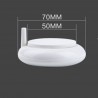 Aquarium nano bubble tray - oxygen / air bubble pumpAquarium