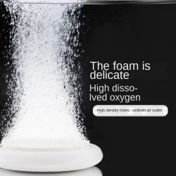 Aquarium nano bubble tray - oxygen / air bubble pumpAquarium