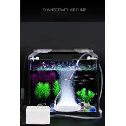 Aquarium nano bubble tray - oxygen / air bubble pumpAquarium