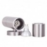 LED wall light - stainless steel lamp - up / down lightningWall lights