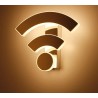 Modern acrylic wall lamp - LED - WiFi designWall lights