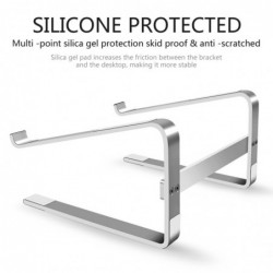 Laptop / tablet stand - aluminum - anti-skidHolders