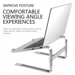 Laptop / tablet stand - aluminum - anti-skidHolders