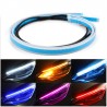 Car DRL lights - waterproof - flexible LED stripDaytime Running Lights (DRL)