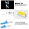 Car DRL lights - waterproof - flexible LED stripDaytime Running Lights (DRL)