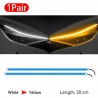 Car DRL lights - flexible LED strip - waterproof - 12VDaytime Running Lights (DRL)