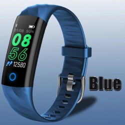 Smart Watch - sports bracelet - Bluetooth - fitness tracker / blood pressure / heart rate monitor - IP68 waterproofSmart-Wear