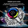 SmartWatch - sports bracelet - Bluetooth - blood pressure / sleep monitoring - waterproofSmart-Wear