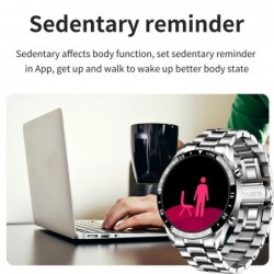 SmartWatch - sports bracelet - Bluetooth - blood pressure / sleep monitoring - waterproofSmart-Wear