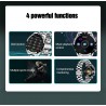 SmartWatch - sports bracelet - Bluetooth - blood pressure / sleep monitoring - waterproofSmart-Wear