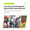 SmartWatch - sports bracelet - Bluetooth - blood pressure / sleep monitoring - waterproofSmart-Wear