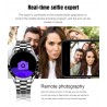 SmartWatch - sports bracelet - Bluetooth - blood pressure / sleep monitoring - waterproofSmart-Wear