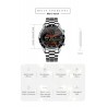 SmartWatch - sports bracelet - Bluetooth - blood pressure / sleep monitoring - waterproofSmart-Wear