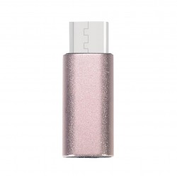 Micro USB Type-C to 3.5mm headphone jack - adapter - splitterAccessories