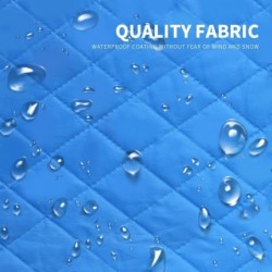 Winter warm tent - for ice fishing / camping - windproof - waterproof - anti-snow - large spaceTents