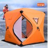 Winter warm tent - for ice fishing / camping - windproof - waterproof - anti-snow - large spaceTents