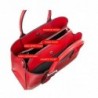 Luxurious women's shoulder bag - genuine leatherHandbags