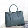 Luxurious women's shoulder bag - genuine leatherHandbags