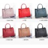 Luxurious women's shoulder bag - genuine leatherHandbags