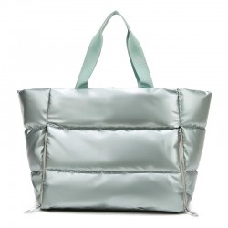 Large capacity shoulder bag - waterproof - down cottonBags