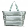 Large capacity shoulder bag - waterproof - down cottonBags