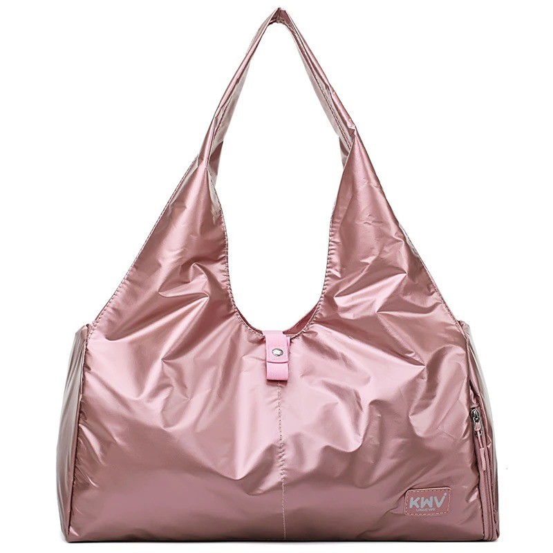 Large capacity shoulder bag - waterproof - down cottonBags