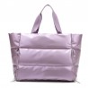 Large capacity shoulder bag - waterproof - down cottonBags
