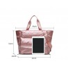 Large capacity shoulder bag - waterproof - down cottonBags