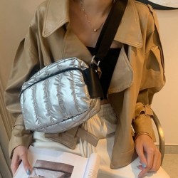 Small shoulder bag - nylon - wide strapBags