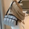Small shoulder bag - nylon - wide strapBags