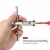 Automatic wire stripper - cable peeling - twisting connectorPliers