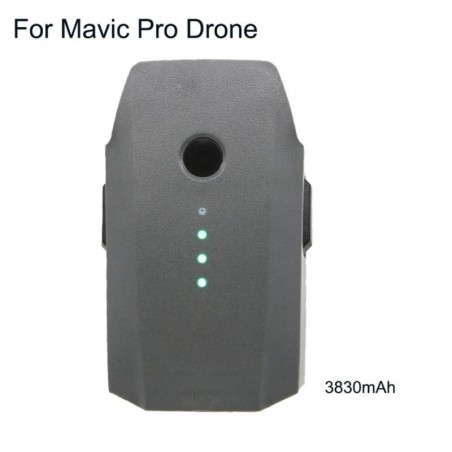 3830mAh battery - for DJI Mavic Pro Platinum FPV QuadcopterBatteries