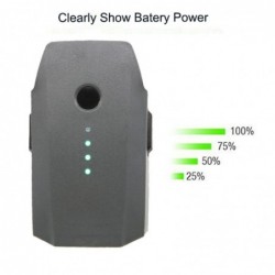 3830mAh battery - for DJI Mavic Pro Platinum FPV QuadcopterBatteries