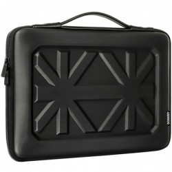Hard shell laptop sleeve - with handle / shoulder strap - 13" / 14" / 15.6" / 17"Protection