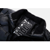 Fashionable short jacket - shiny down winter windbreakerJackets