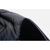 Fashionable short jacket - shiny down winter windbreakerJackets