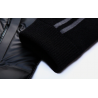 Fashionable short jacket - shiny down winter windbreakerJackets