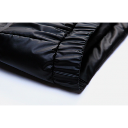 Fashionable short jacket - shiny down winter windbreakerJackets