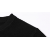 Fashionable warm men's sweater - knitted wool - geometric printHoodies & Sweatshirt