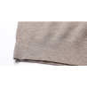 Elegant knitted sweater - big letter printHoodies & Sweatshirt